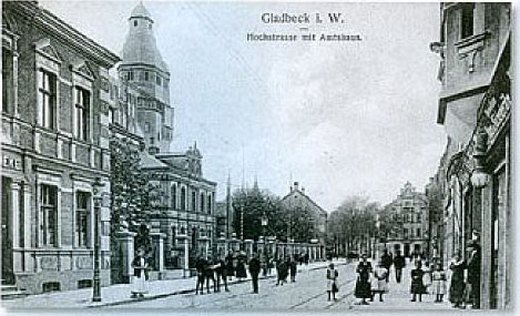 Amtshaus Gladbeck